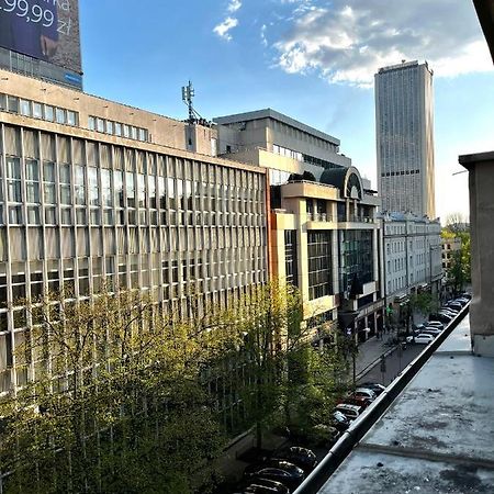 Bezagenta Rooms Centrum وارسو المظهر الخارجي الصورة