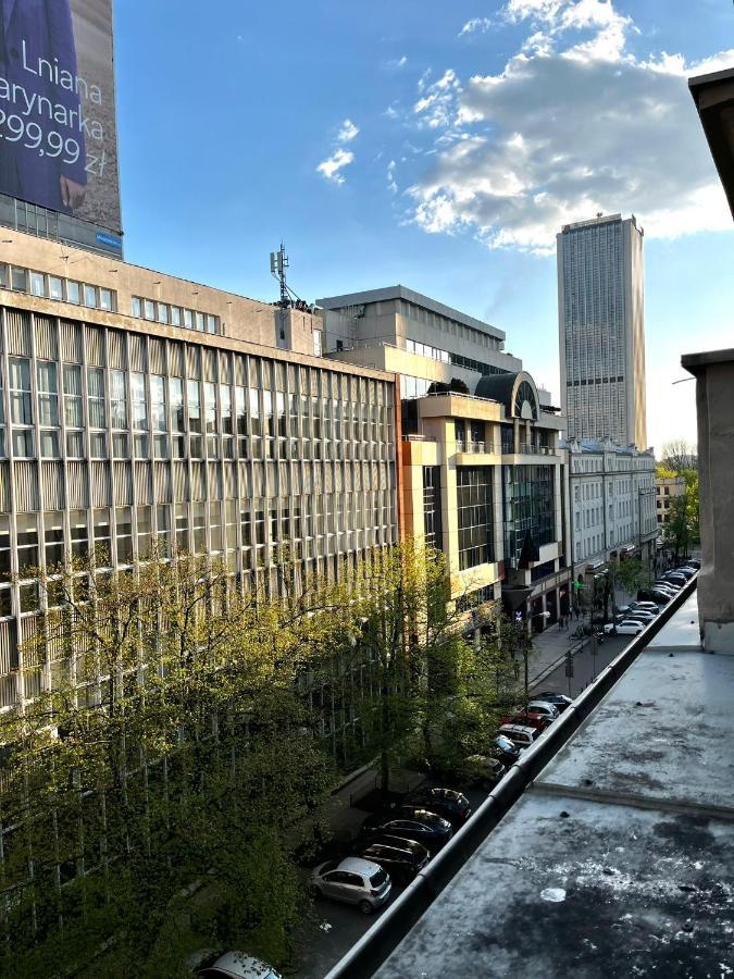 Bezagenta Rooms Centrum وارسو المظهر الخارجي الصورة