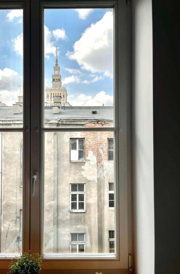 Bezagenta Rooms Centrum وارسو المظهر الخارجي الصورة