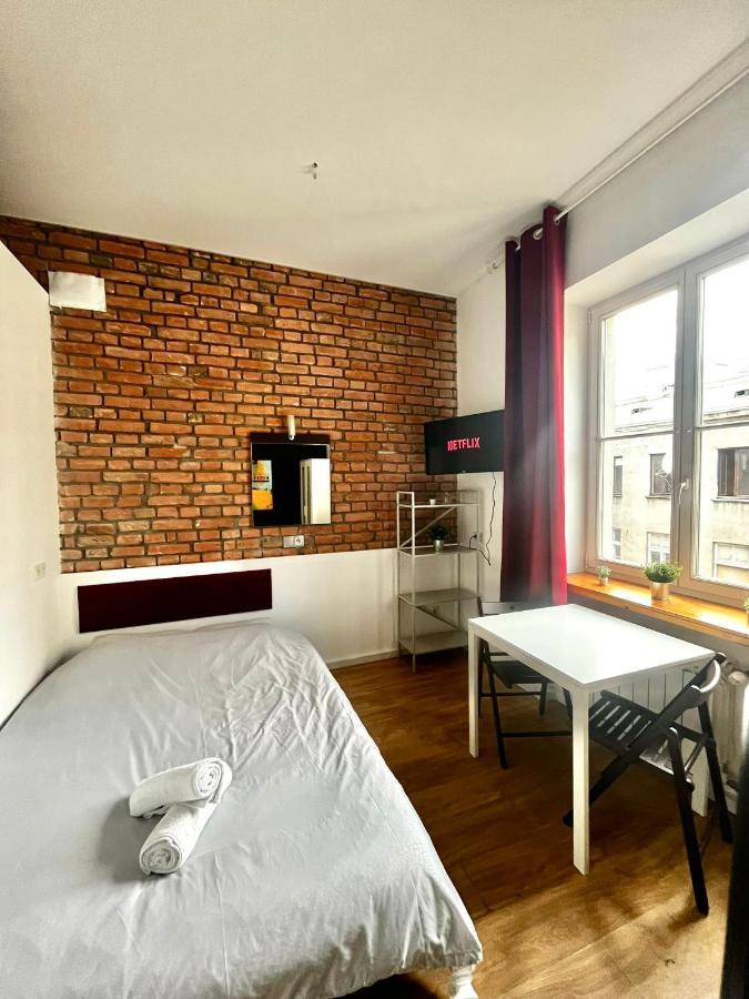 Bezagenta Rooms Centrum وارسو المظهر الخارجي الصورة