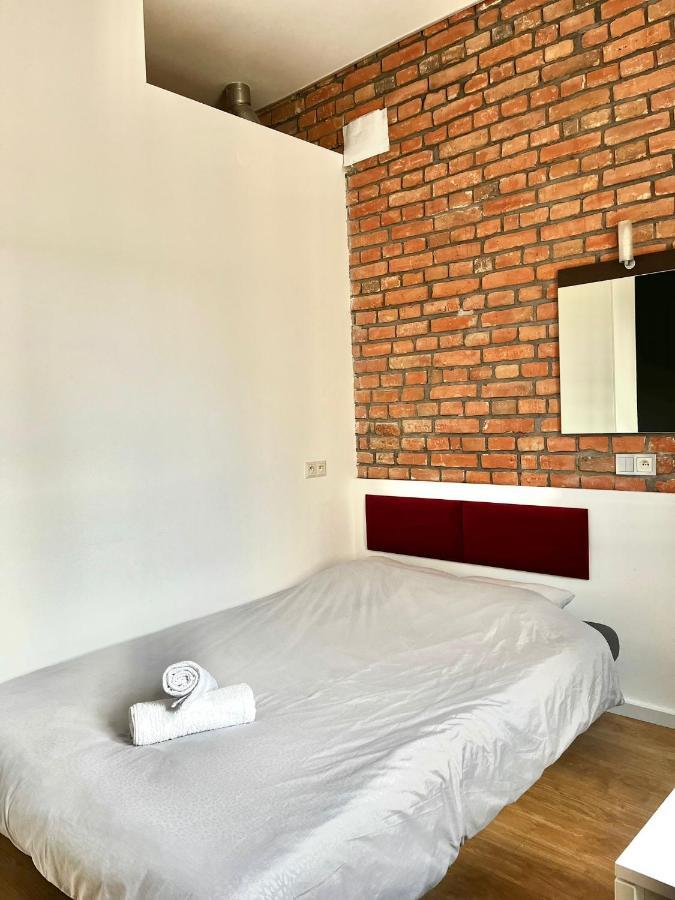 Bezagenta Rooms Centrum وارسو المظهر الخارجي الصورة