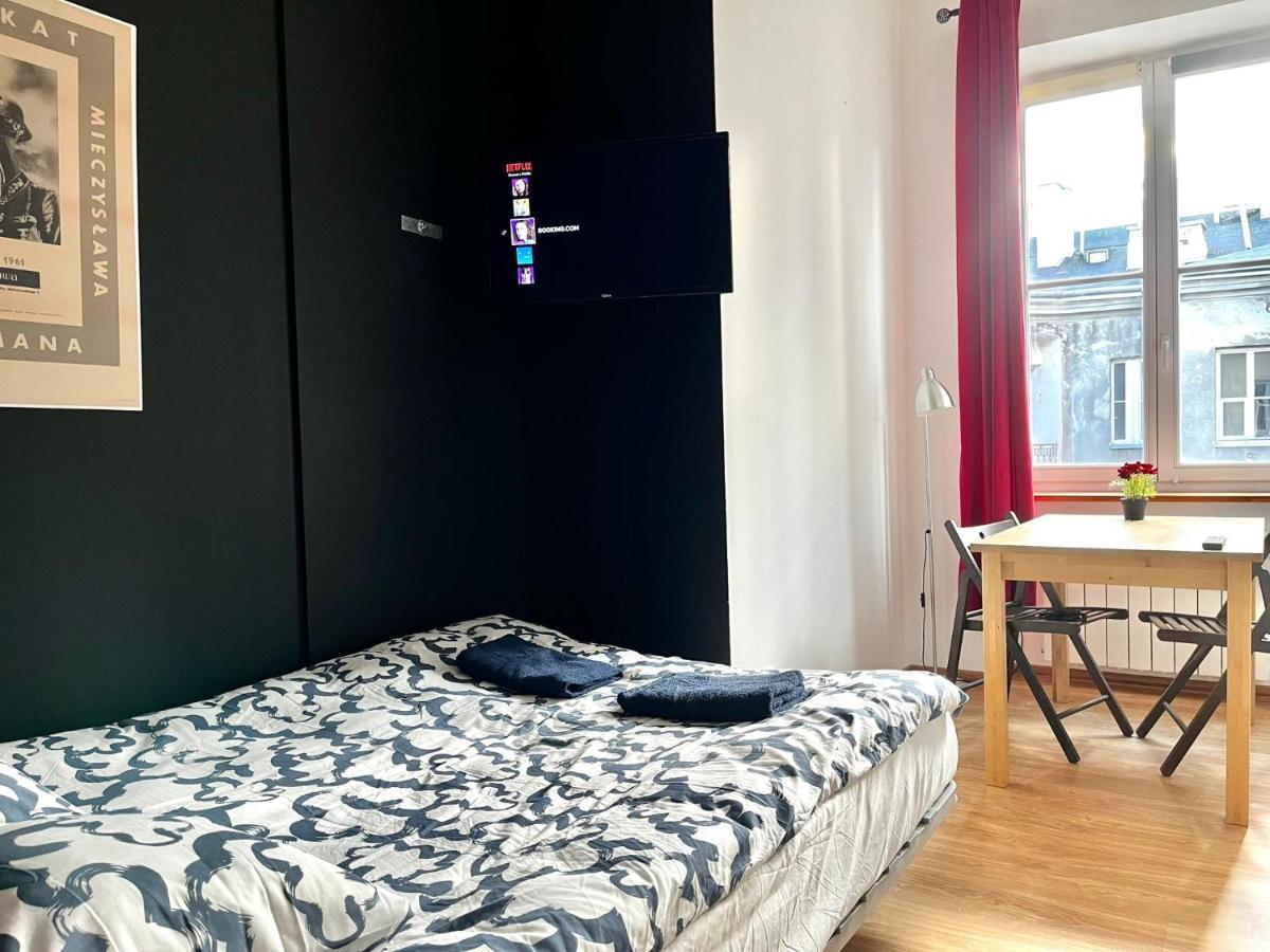 Bezagenta Rooms Centrum وارسو المظهر الخارجي الصورة