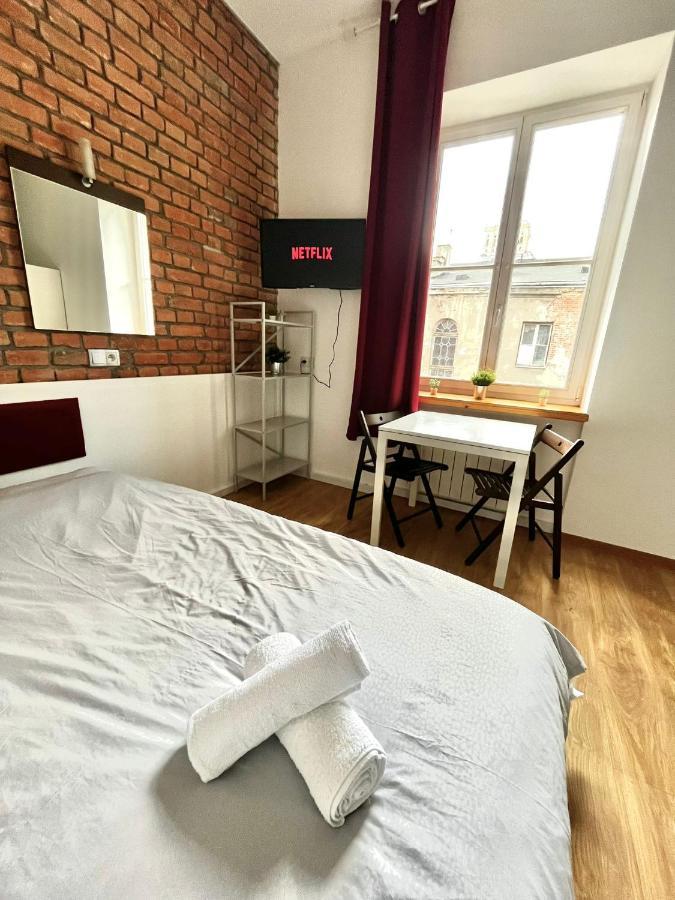 Bezagenta Rooms Centrum وارسو المظهر الخارجي الصورة
