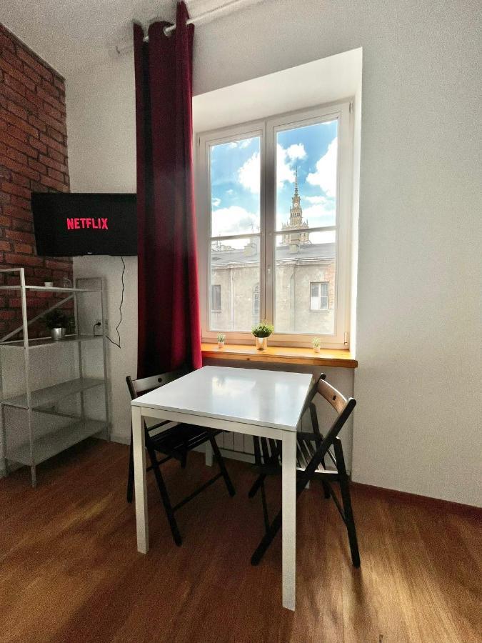 Bezagenta Rooms Centrum وارسو المظهر الخارجي الصورة