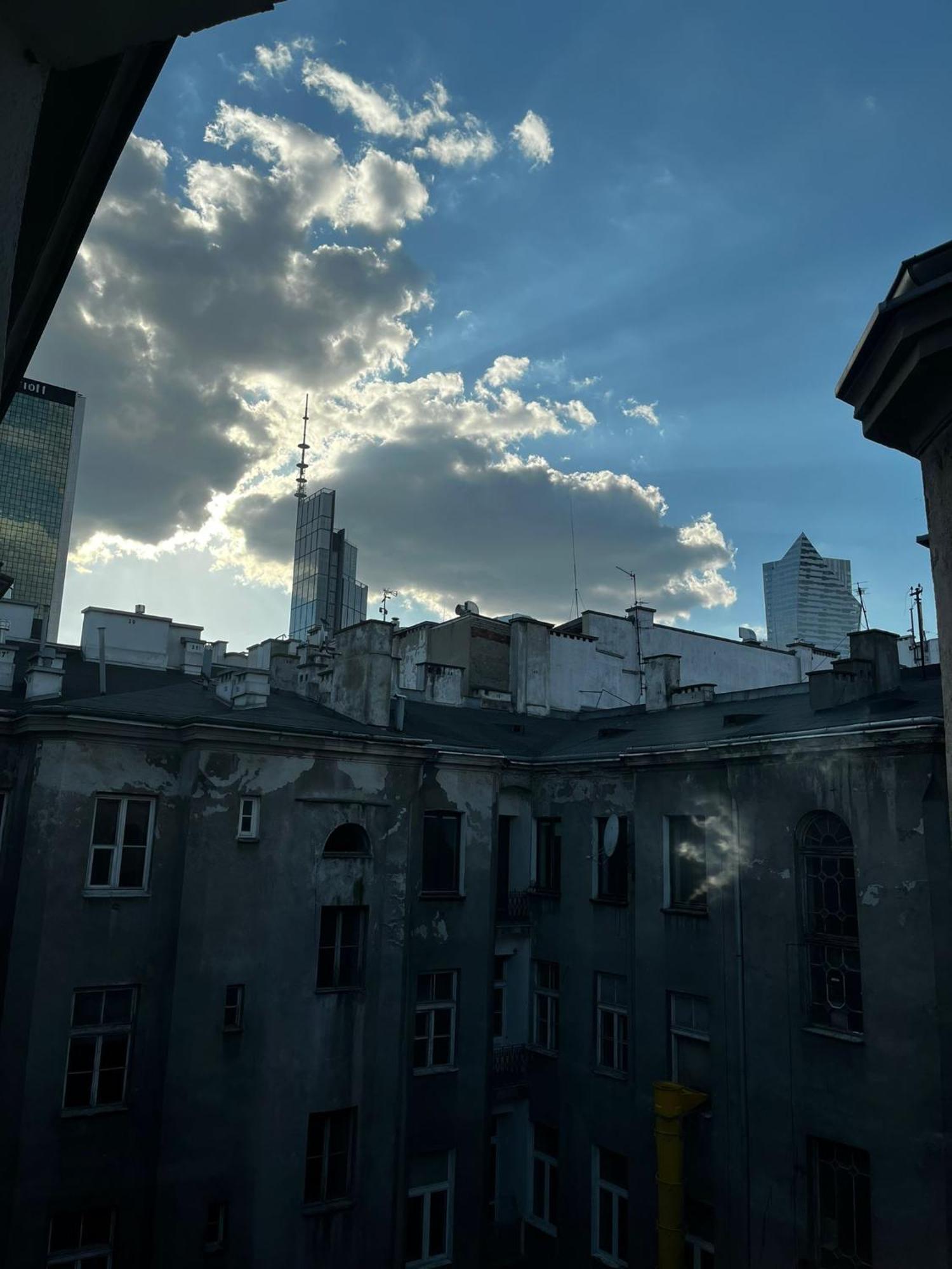 Bezagenta Rooms Centrum وارسو الغرفة الصورة