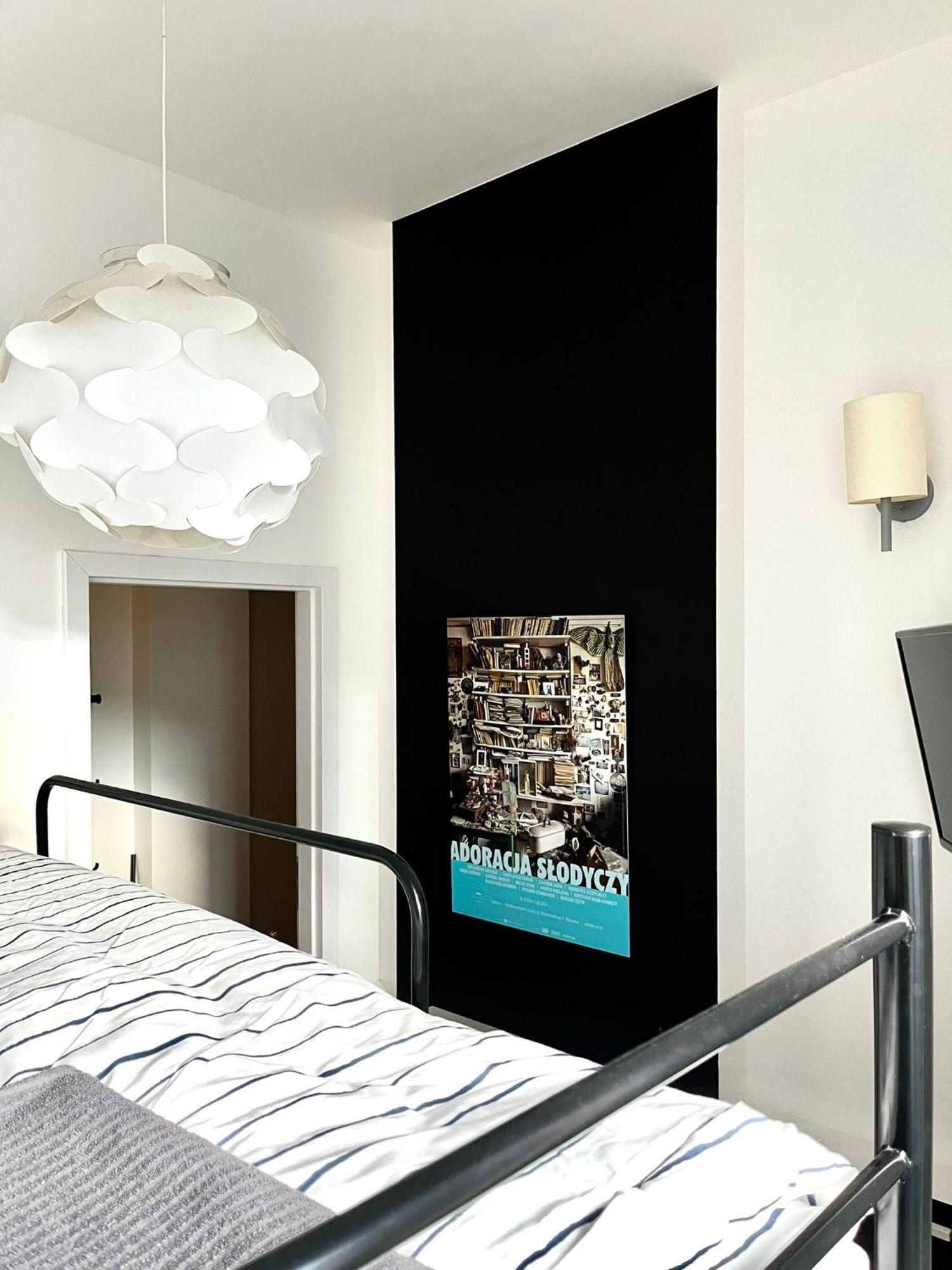 Bezagenta Rooms Centrum وارسو الغرفة الصورة