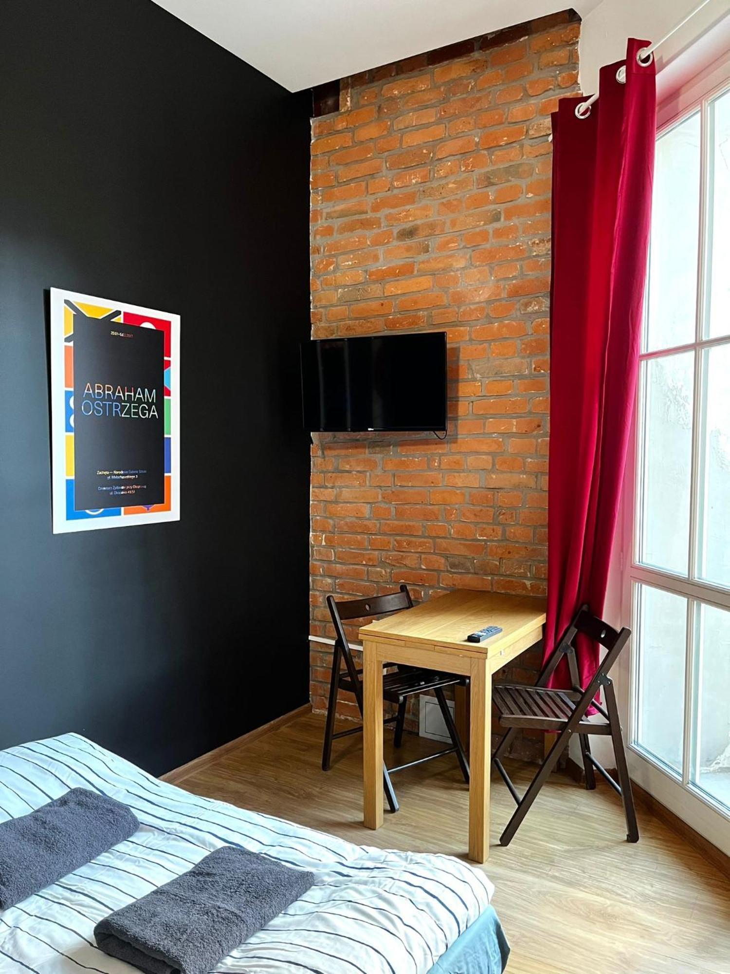 Bezagenta Rooms Centrum وارسو الغرفة الصورة